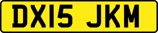 DX15JKM