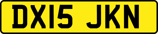 DX15JKN