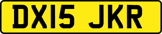 DX15JKR