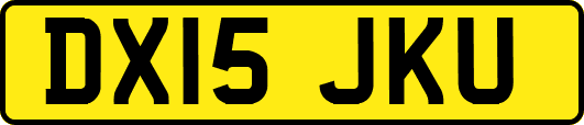 DX15JKU