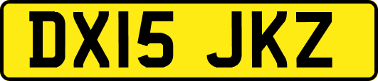 DX15JKZ