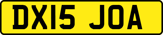 DX15JOA
