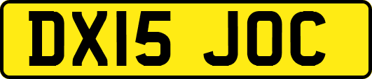 DX15JOC