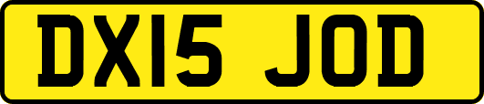 DX15JOD