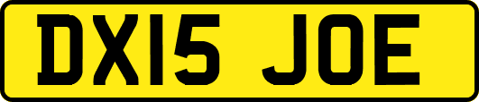 DX15JOE