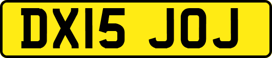 DX15JOJ