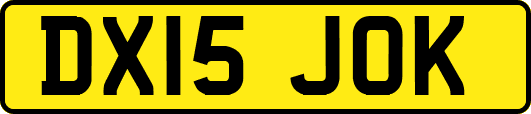 DX15JOK