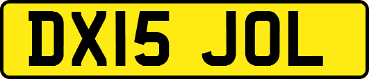 DX15JOL