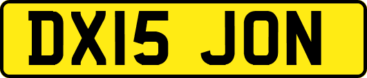 DX15JON