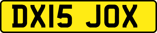 DX15JOX