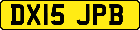 DX15JPB