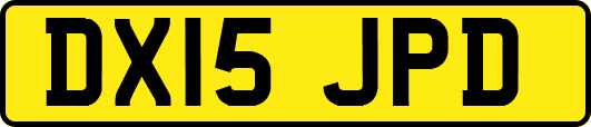 DX15JPD