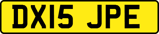 DX15JPE