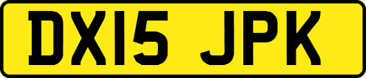 DX15JPK