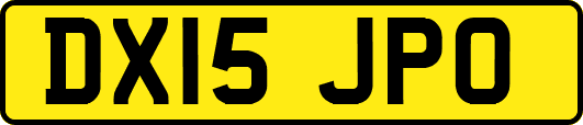 DX15JPO