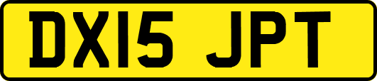 DX15JPT