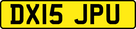 DX15JPU