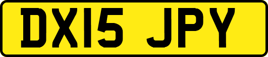 DX15JPY