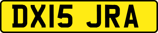 DX15JRA