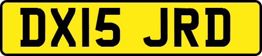 DX15JRD