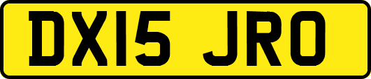 DX15JRO