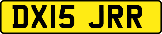 DX15JRR