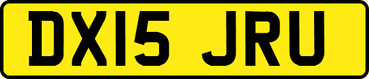 DX15JRU