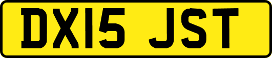 DX15JST