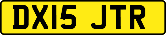 DX15JTR