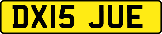 DX15JUE
