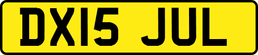 DX15JUL