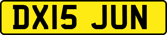 DX15JUN