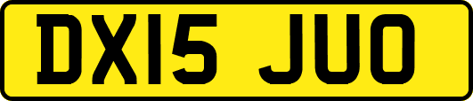 DX15JUO