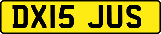 DX15JUS