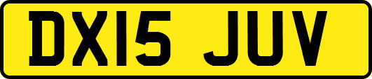 DX15JUV