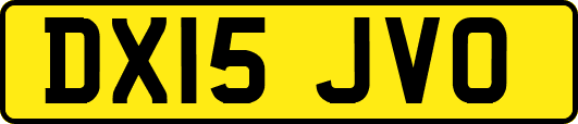 DX15JVO