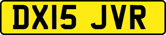 DX15JVR