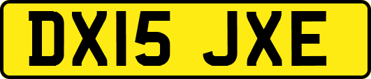 DX15JXE