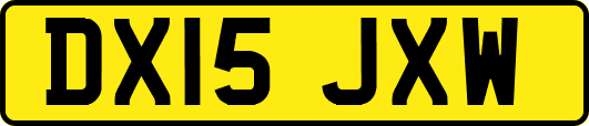 DX15JXW