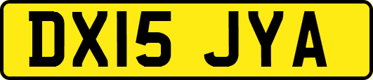 DX15JYA