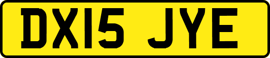 DX15JYE