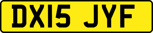 DX15JYF