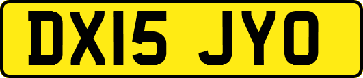DX15JYO