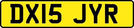 DX15JYR