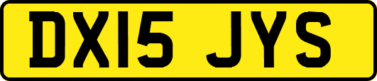 DX15JYS