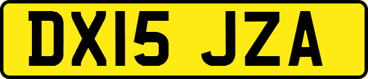 DX15JZA