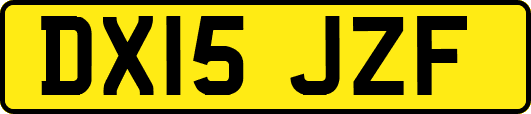 DX15JZF