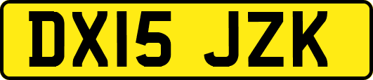 DX15JZK