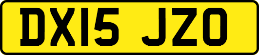 DX15JZO