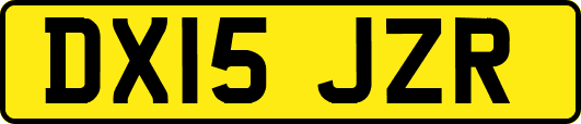 DX15JZR